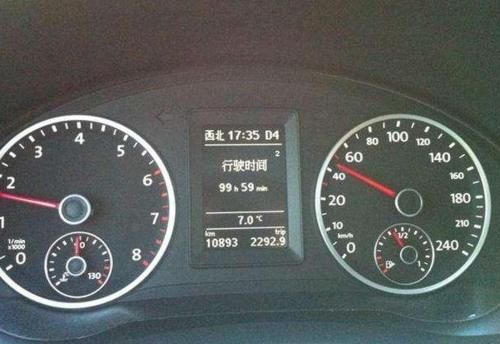 汽車發(fā)出的三個“信號”表明