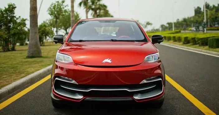 [車標(biāo)趣談]造車新勢力車標(biāo)大