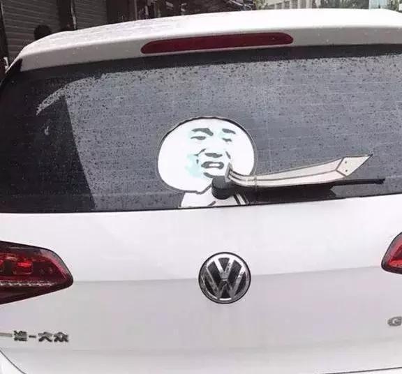 [車標(biāo)趣聞]你見過哪些搞笑的