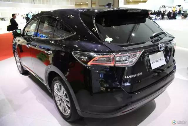 [車標資訊]豐田汽車終于換標