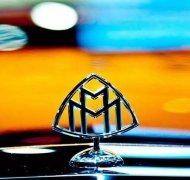 目前最貴的車標(biāo)，僅一個車標(biāo)