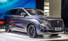 國(guó)產(chǎn)最新MPV神車，車標(biāo)帶一匹
