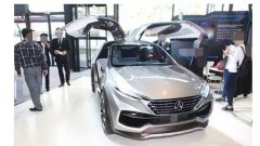 2017年別再說奇瑞車標了，這款