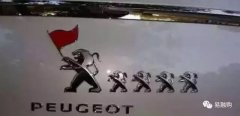 創(chuàng)意車標，都是大神