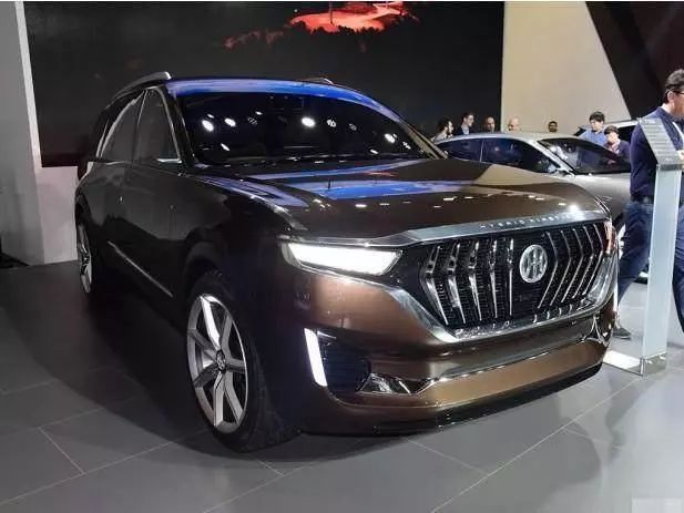 這些公認的較美國產(chǎn)車標， 你知道幾個？