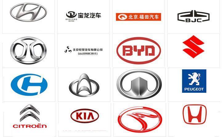 國(guó)內(nèi)汽車標(biāo)志大全，109個(gè)標(biāo)志你能認(rèn)出30個(gè)，就值得佩服！