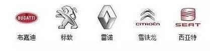 汽車標(biāo)志大全及名字您知道多少