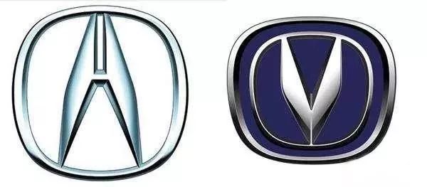 這些神似的車標(biāo)你知道嗎？