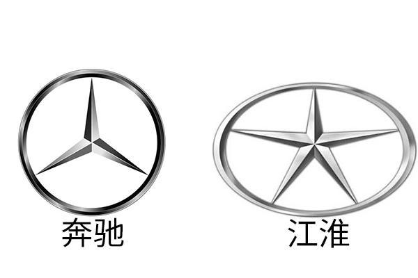 原創(chuàng)這些車(chē)標(biāo)相似度90%，但是價(jià)格卻相差很大的！