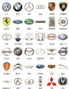 史上最全363種汽車標(biāo)志，你認(rèn)
