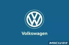 大眾新LOGO曝光！快瘦成閃電了
