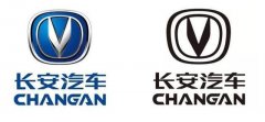 長安發(fā)布新LOGO，「黑化」車標
