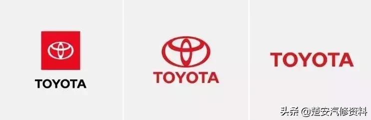 時(shí)隔30年豐田再換車標(biāo)，這新LOGO能晃瞎你！