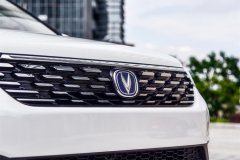 V字車(chē)標(biāo)是長(zhǎng)安汽車(chē)，那倒V是