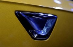 又是一款摳標(biāo)車？網(wǎng)友改裝捷