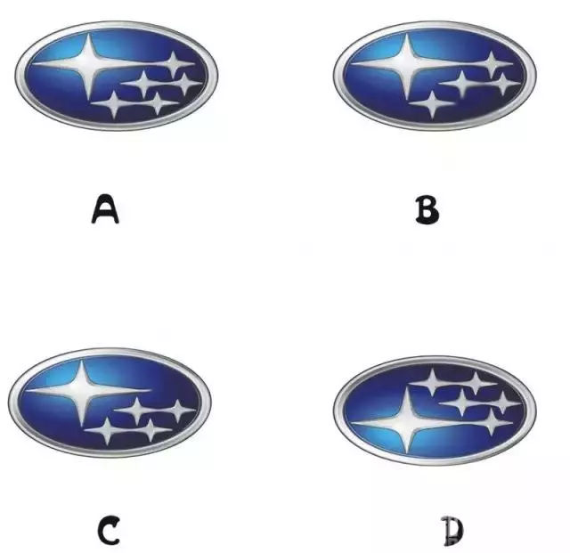 車標(biāo)考試現(xiàn)在開始！你能認(rèn)出幾個(gè)？