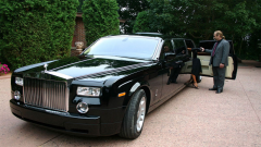 為什么勞斯萊斯輪轂上的車(chē)標(biāo)