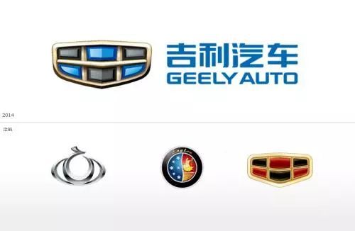 車企換標(biāo)，品牌實(shí)力增長就像開掛了？