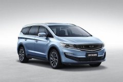 除了黑色車標(biāo)還變了啥？新款吉利嘉際值不值得買