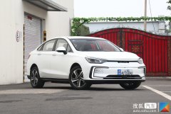 官方指導(dǎo)價12.99-17.19萬元 2020款BEIJING-EU5正式上市