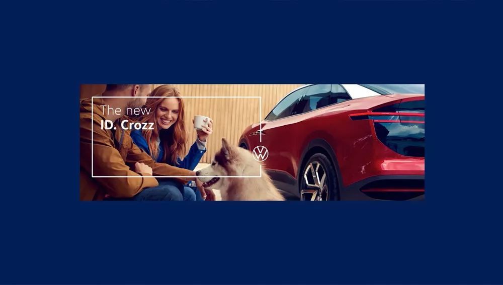 大眾全新車標官宣：新的品牌設(shè)計，標志著大眾全新的開始！
