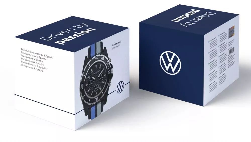 大眾全新車標官宣：新的品牌設(shè)計，標志著大眾全新的開始！