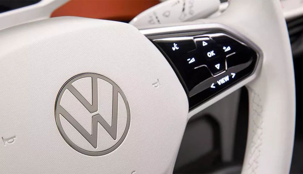 大眾全新車標官宣：新的品牌設(shè)計，標志著大眾全新的開始！