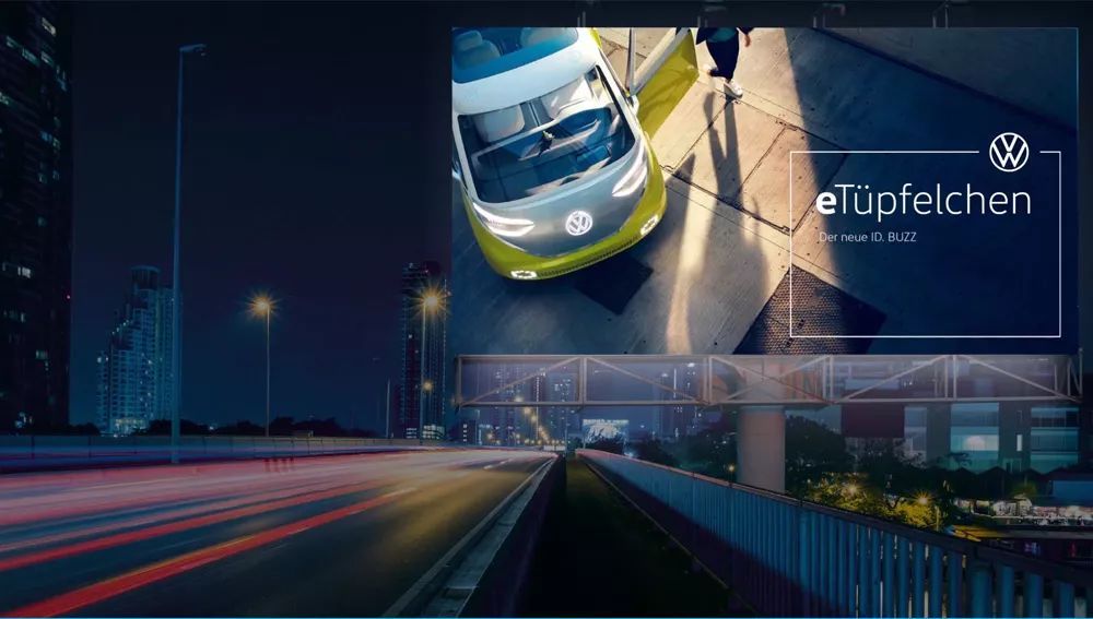 大眾全新車標官宣：新的品牌設(shè)計，標志著大眾全新的開始！