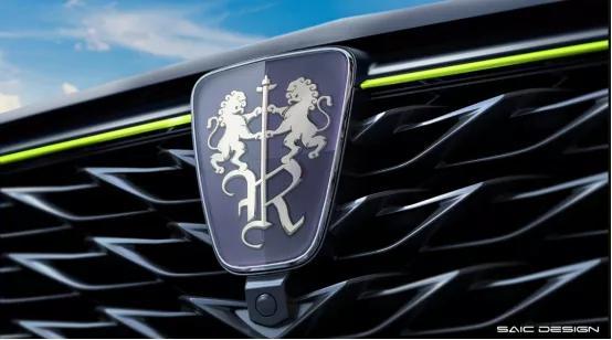 換上全新Logo，首款新車榮威RX5 PLUS即將上市，比CS75更好看