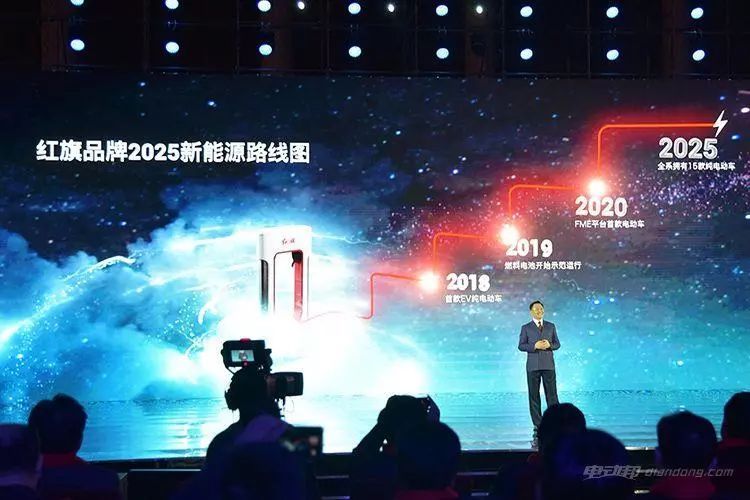 “老干部”紅旗換新logo，是一鳴驚人還是走下神壇